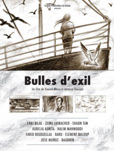 DVD-BULLES d exil 2015